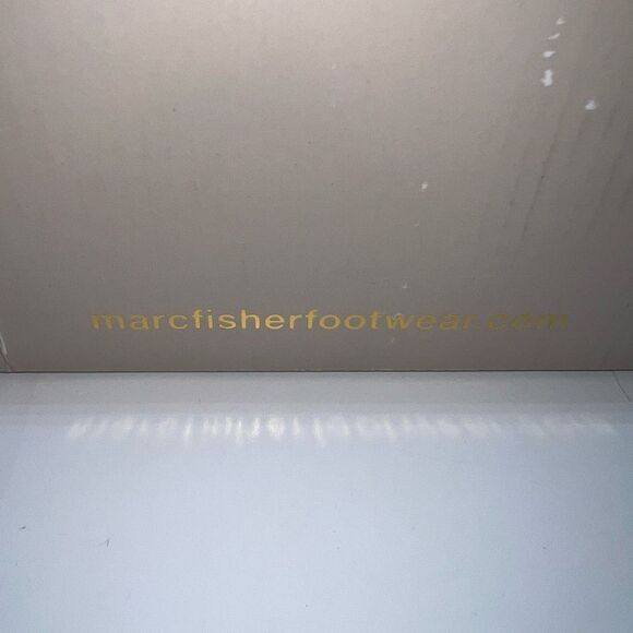Marc Fisher Rogers Western Boot in White - Picture 11 of 11